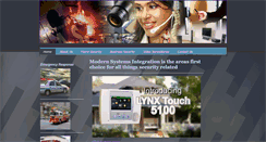 Desktop Screenshot of msisecurity.net